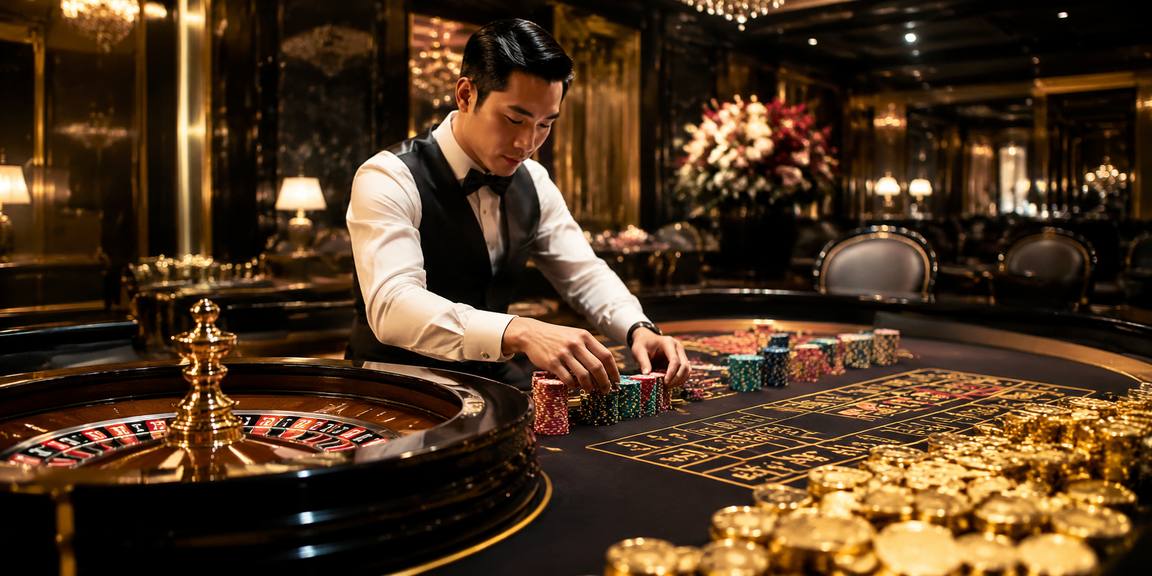 ad6352 Bàn No-Limit Hold'em 6-max